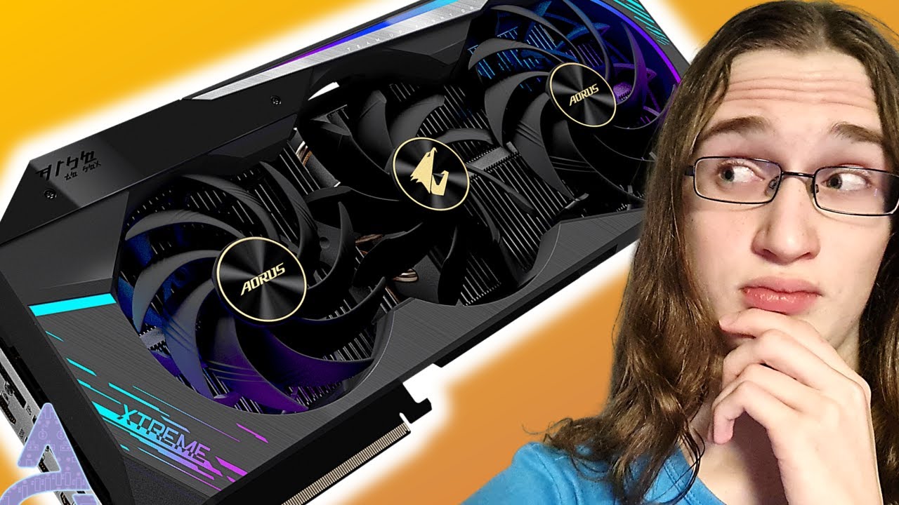 The REAL RTX 3090 KING?! Gigabyte Aorus RTX 3090 Xtreme