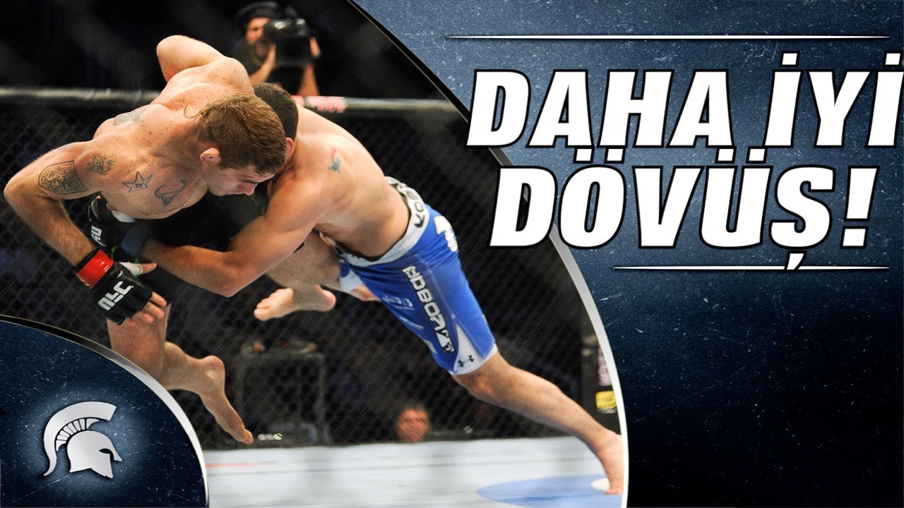 Dövüşmek İçin En İyi 5 Egzersiz! (MMA, Güreş, Boks..)