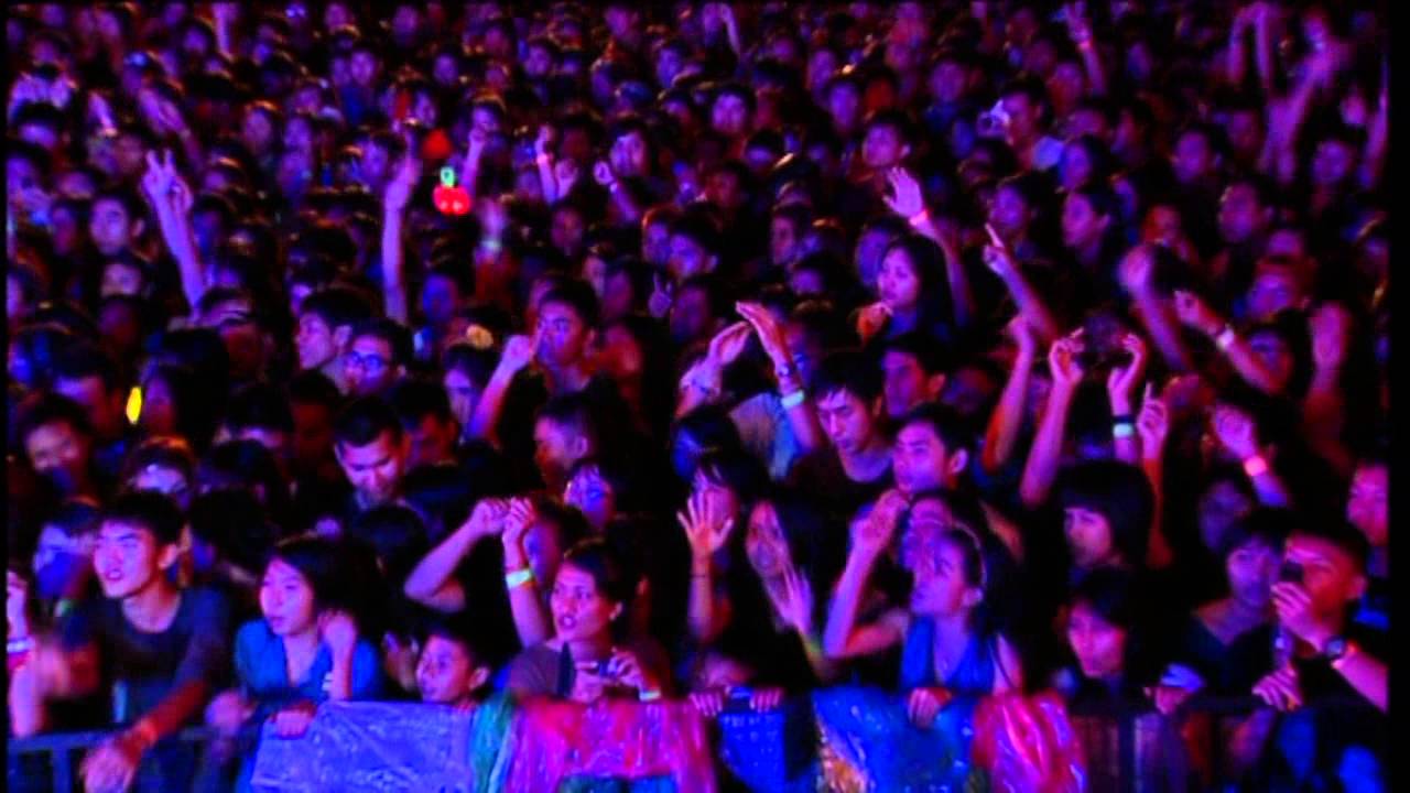 Palmy - Yark rong dunk dunk (2011 Chick Mountain Music Festival)