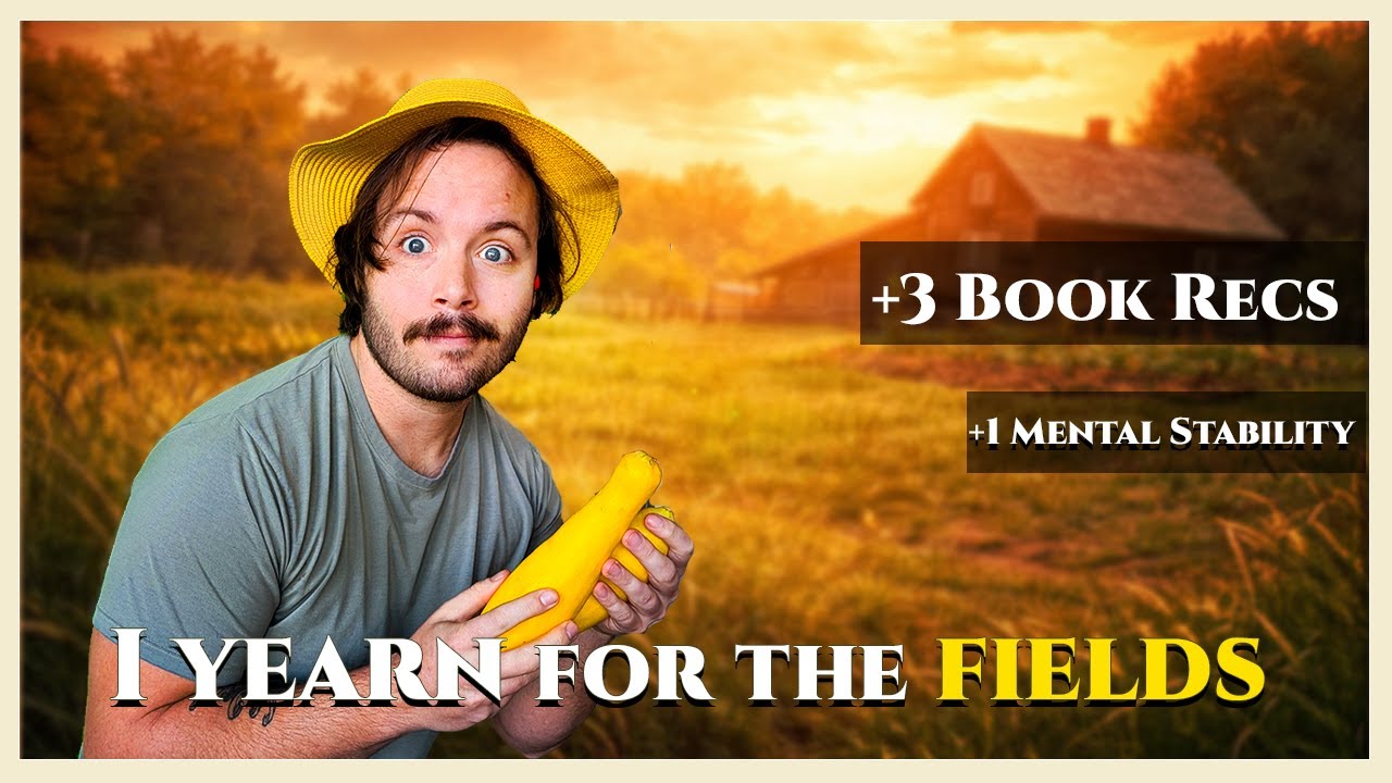 HELP! I Got Isekai’d And Decided To Be A Farmer