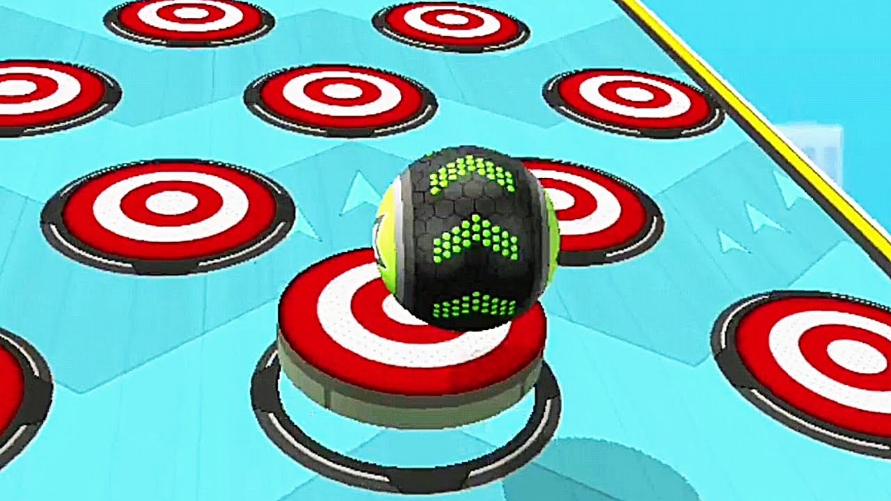 Going Balls SpeedRun Gameplay New Update Level 3125