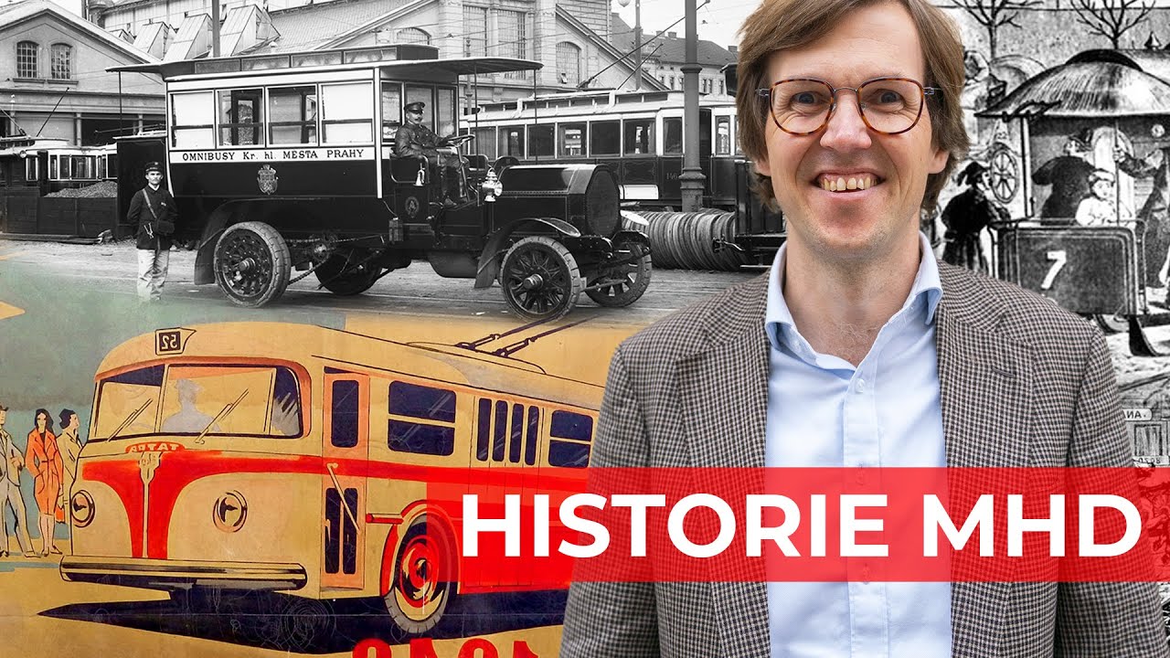 Historie pražské MHD: Místo metra tramvaje?