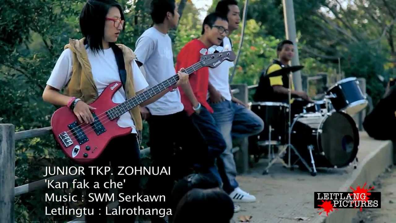 Junior TKP Zohnuai Lunglei... (Kan Fak a Che)