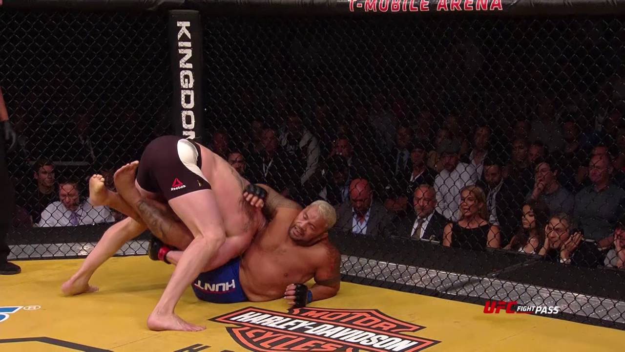 UFC 200: Fight Motion