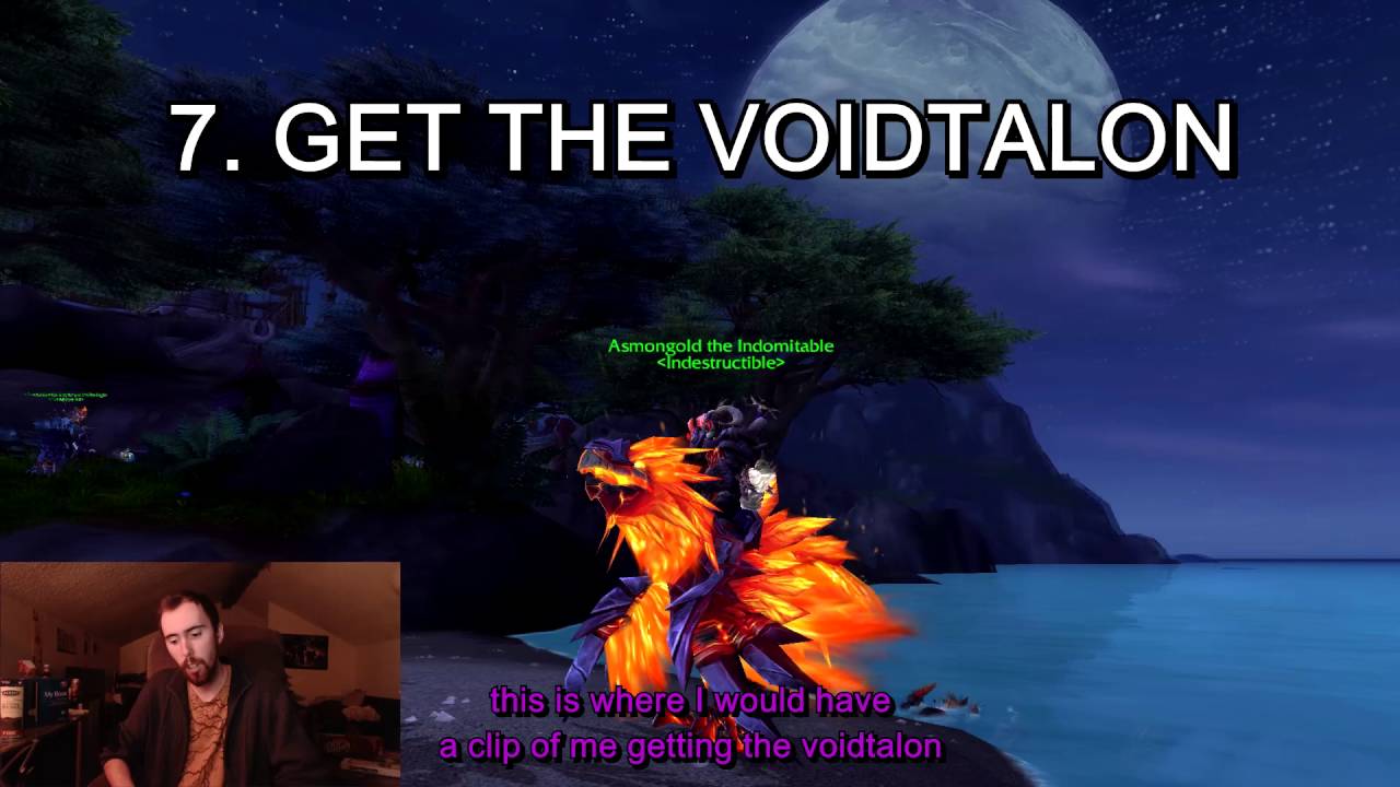 10 вещей, которые стоит сделать до выхода обновления Legion 7.0 Pre-Patch