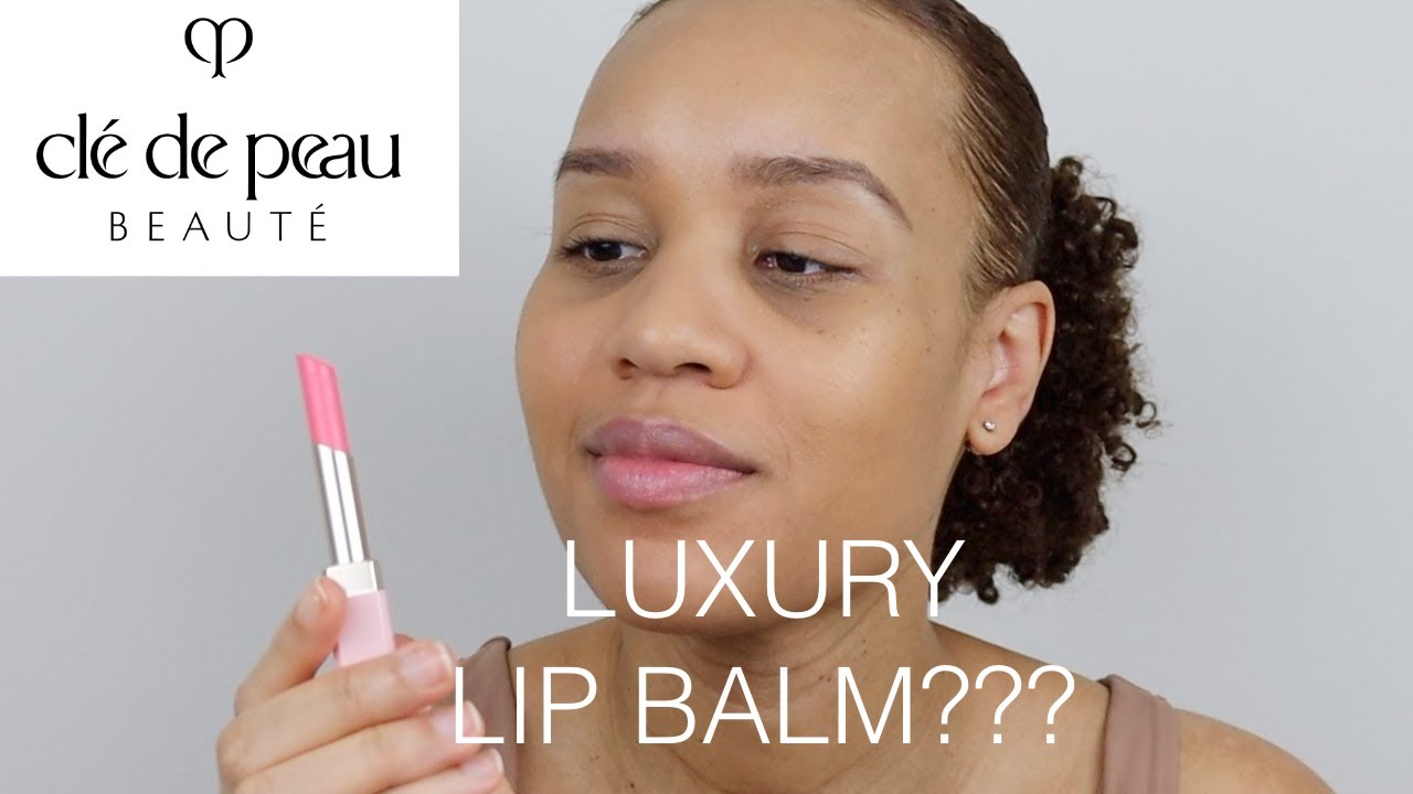 CLÉ DE PEAU BEAUTÉ Lip Glorifier Tinted Lip Balm | Pink