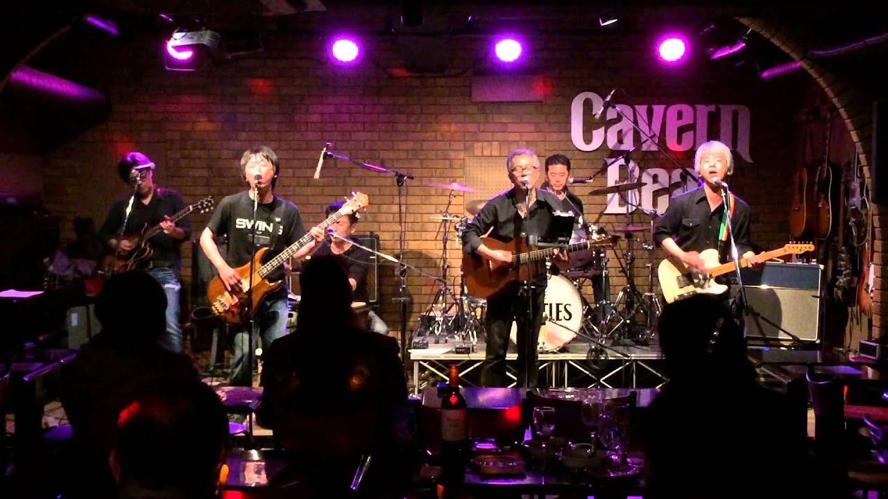 Journey : Lights : SWING #Fukuoka #Japan @CavernBeat