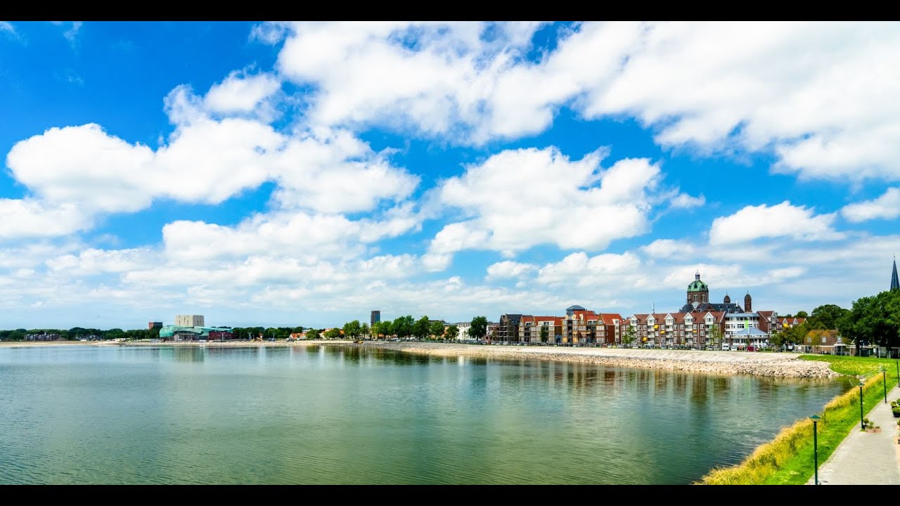 Hoornse Hoogte: visie op stedelijke groei en hoogbouw