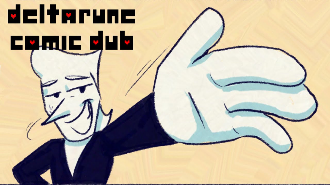 Not Another Addison - Deltarune Comic Dub