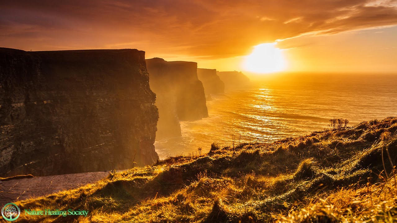 GOOD MORNING MUSIC ➤ Relaxing Frequency Music For Waking Up Happy 528hz