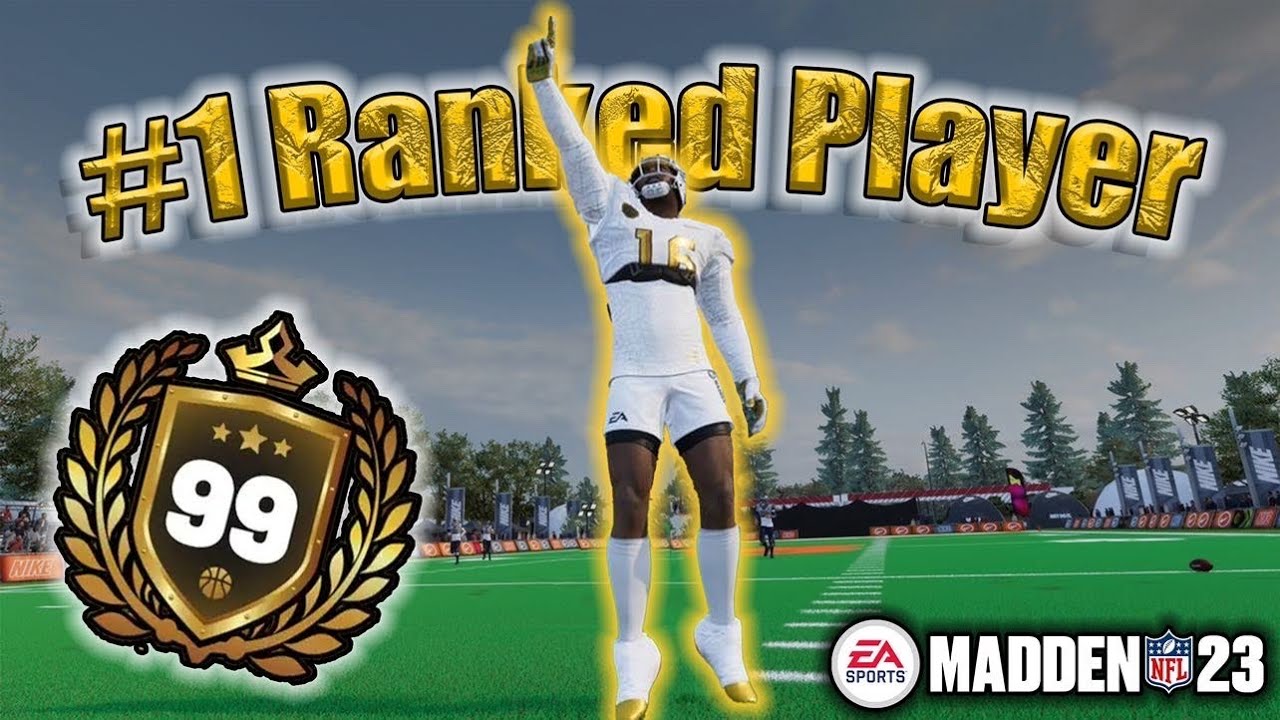 MOST COMPETITIVE YARD GAME OF THE YEAR FOR MADDEN 23?!? #madden23theyard #gaming #madden23