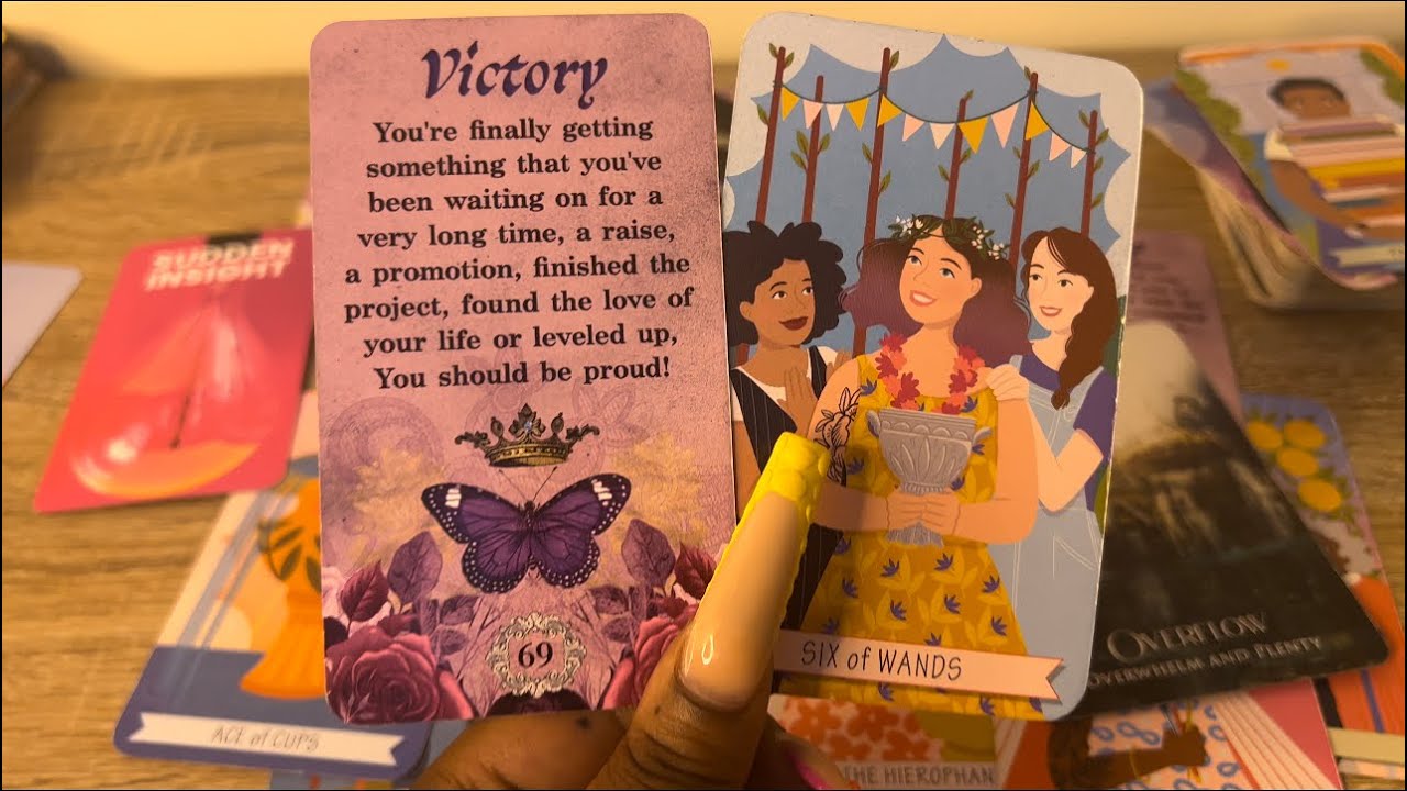 CANCER TAROT 🦀♋️| 🏆 SO MANY GOOD THINGS ARE HEADED YOUR WAY‼️ YOURE WINNING🥇 #cancer #cancertarot