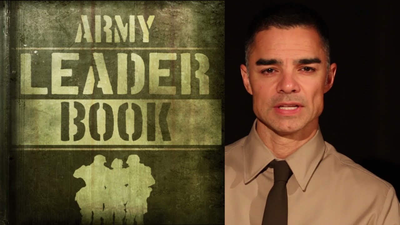 CSM's CORNER EPISODE 2 (ARMY LEADERS BOOK)
