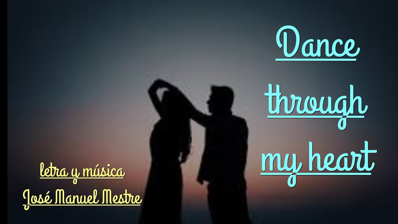 SHOWMANMESTRE - DANCE THROUGH MY HEART -