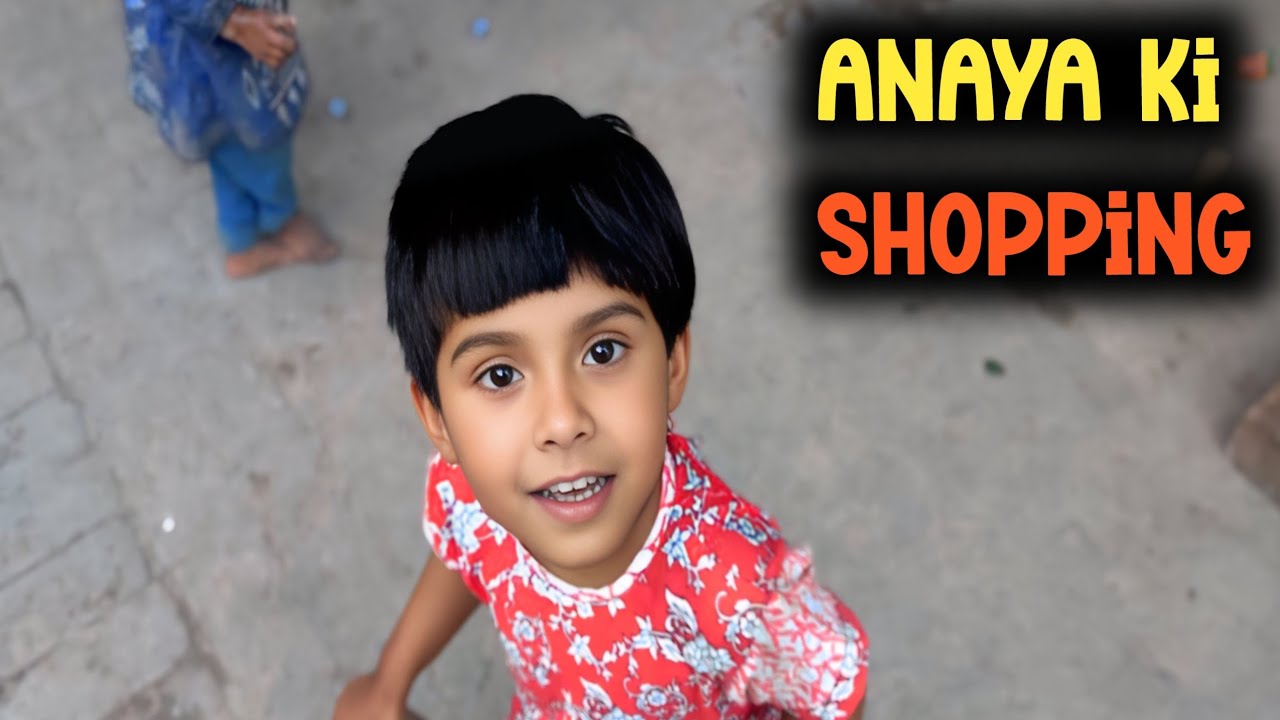 Anaya ne naya Juta le liya 👠👠