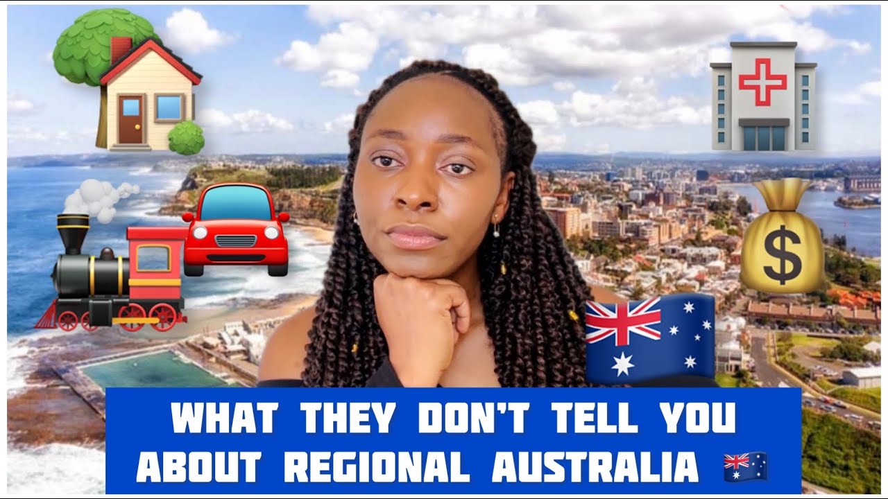 Я СОЖАЛЕЮ О ПЕРЕЕЗДЕ В РЕГИОНАЛЬНУЮ АВСТРАЛИЮ 🇦🇺 | ПЛЮСЫ И МИНУСЫ ЖИЗНИ В РЕГИОНАЛЬНОЙ АВСТРАЛИИ 🇦🇺