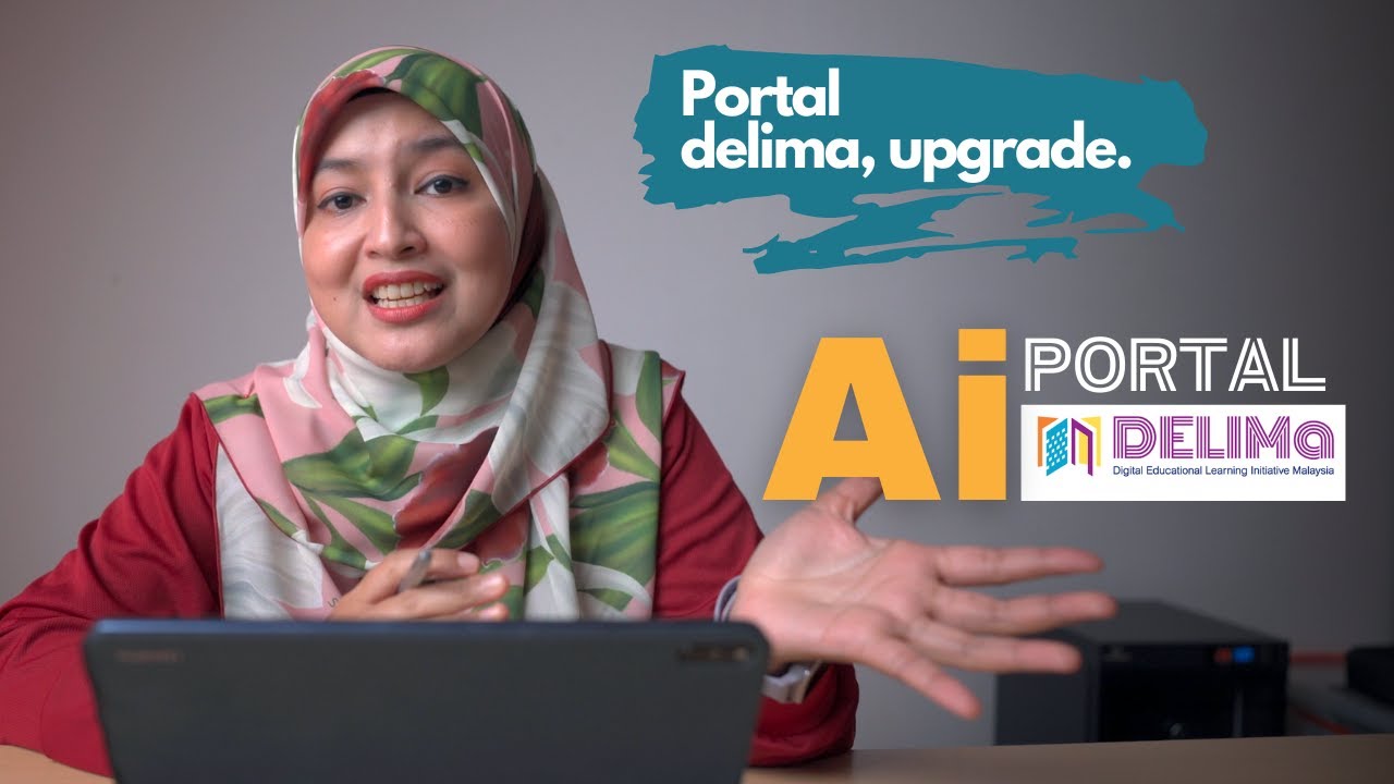 Ai Dalam Portal Delima | Conker Ai
