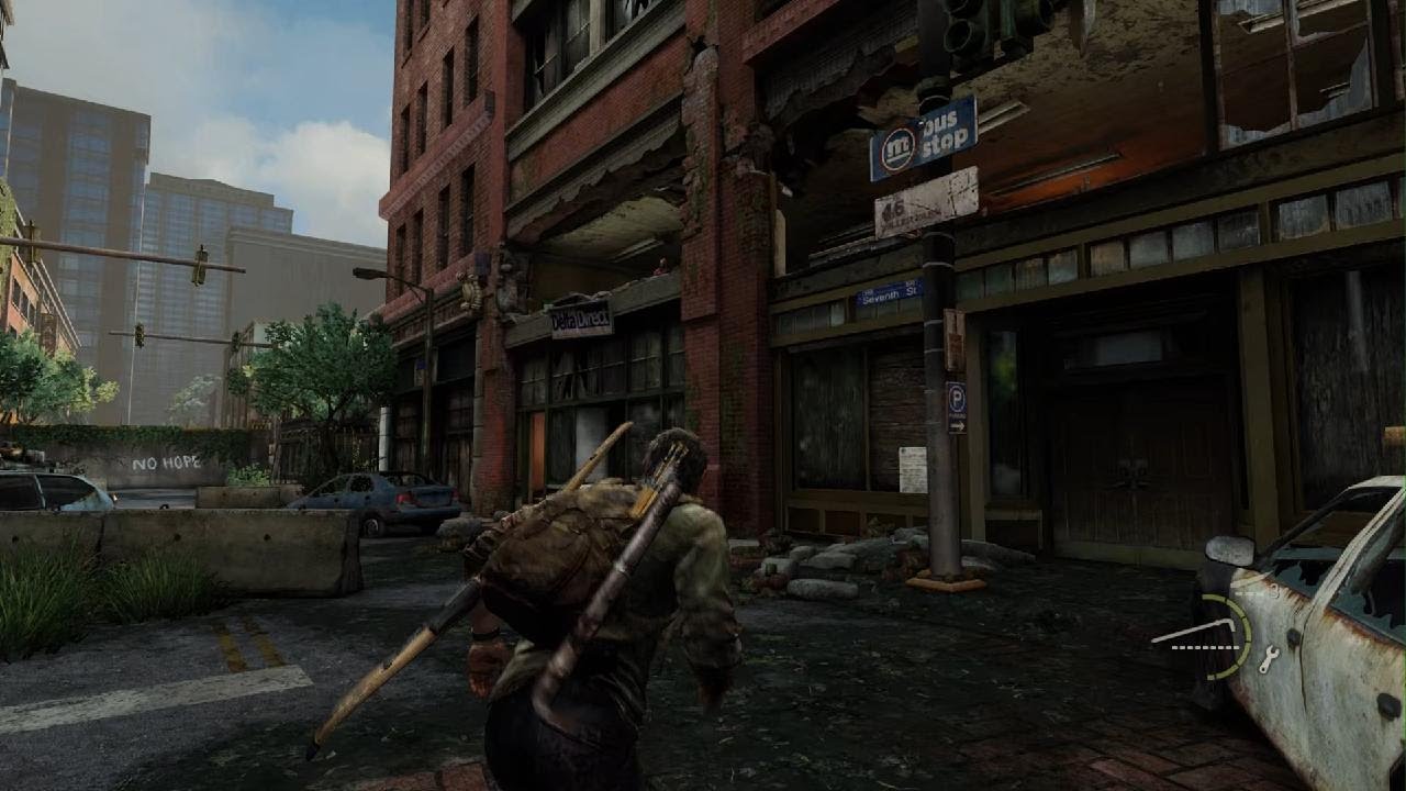 The Last of Us Remastered Part 8