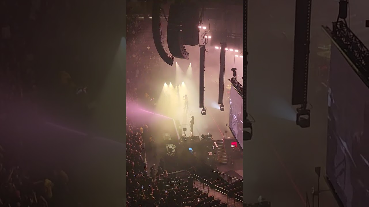 Bad Omens-Limits Prudential Center, NJ 3/10/26