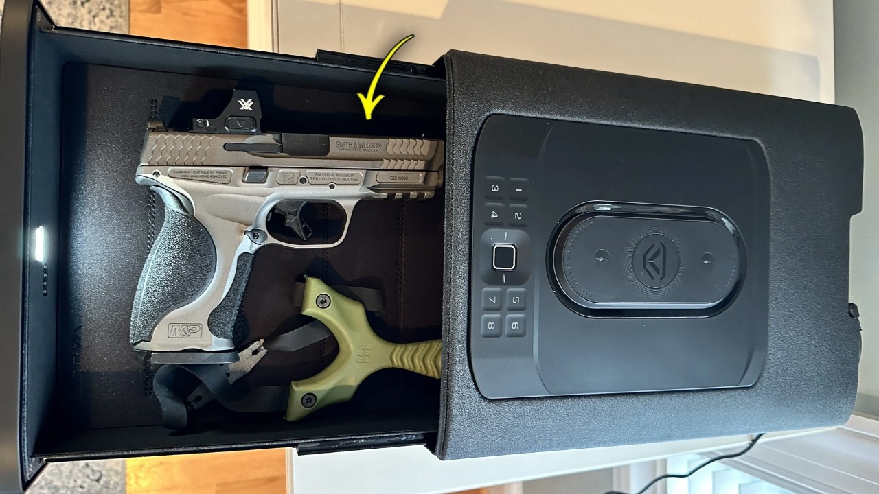 Best Gun Safes of 2025 – Watch This Before You Buy One!