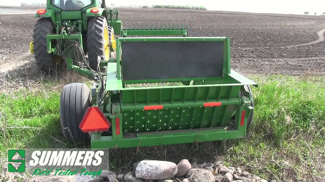 Rock Picker
