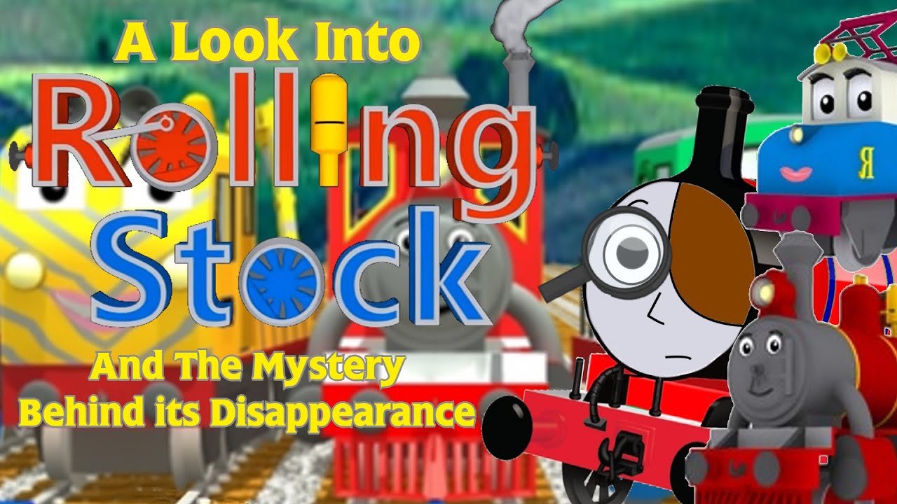 What Happened to Rolling Stock?