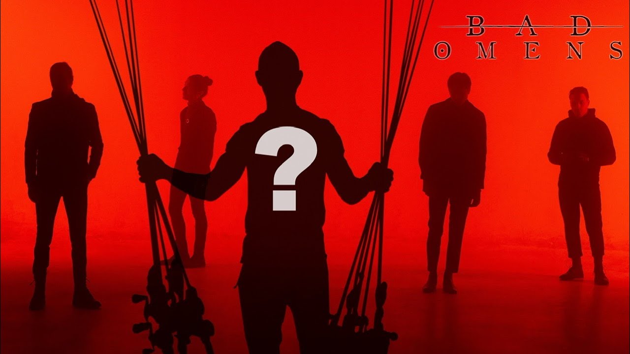 Bass Fishing with BAD OMENS (on Tour)