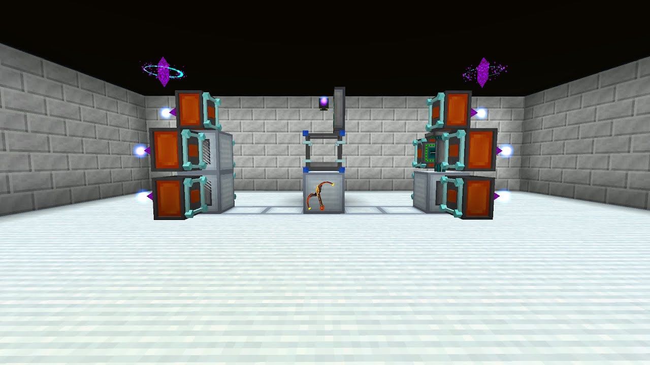 AUTOMATIZANDO O DRACONIC PELO REFINED ALL THE MODS 6 EP 47