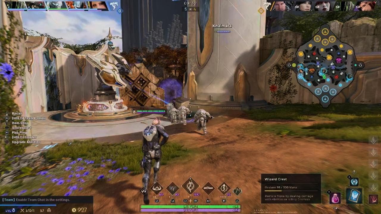 I've never went this crazy with Wraith! - Predecessor Gameplay