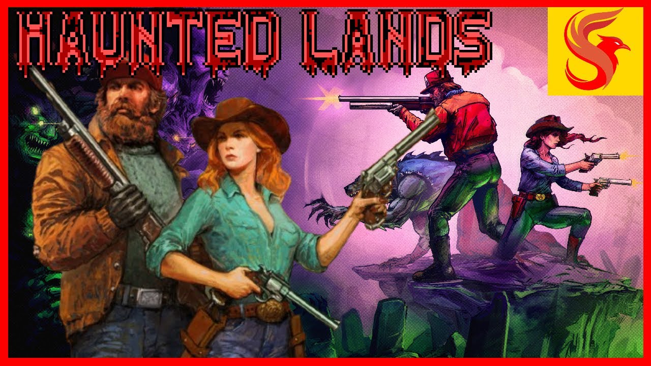 Haunted Lands PC Game Showcase (TBA)