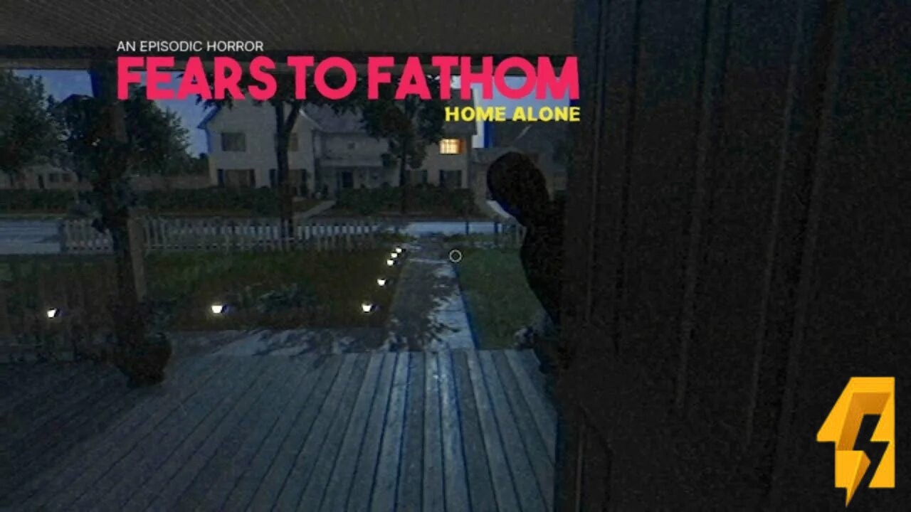 Fears to Fathom #1: Episode 1 - Home Alone.