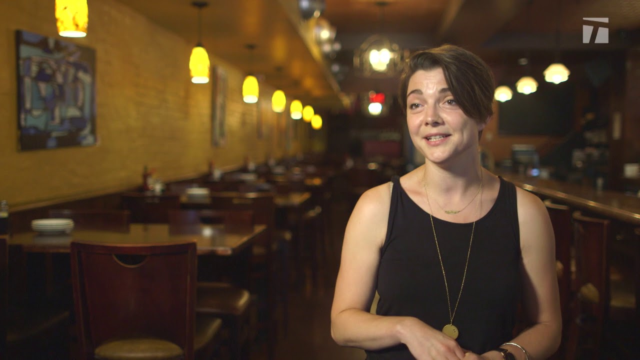 Destination Tennis Washington D.C.: Food Tour