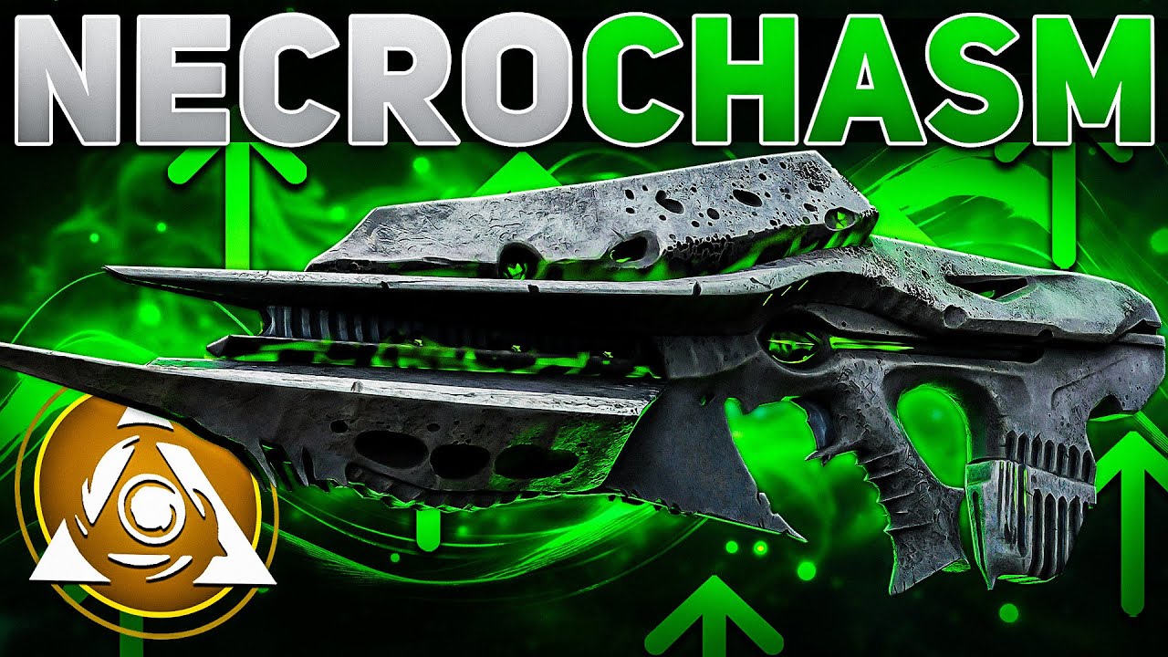 Necrochasm is SHREDDING Post Buff (Update 8.1.5.3) | Destiny 2 Revenant