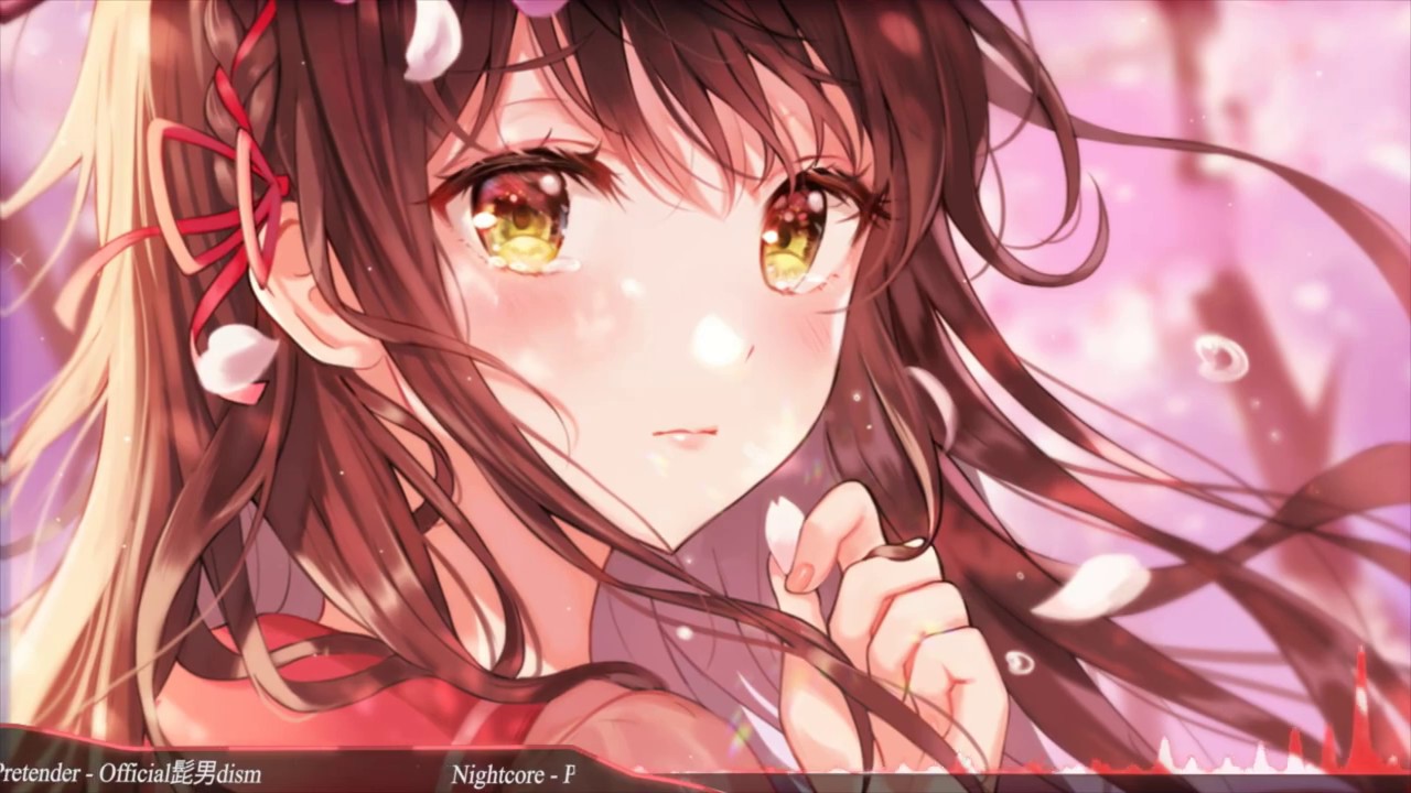 Nightcore - Pretender / Official髭男dism