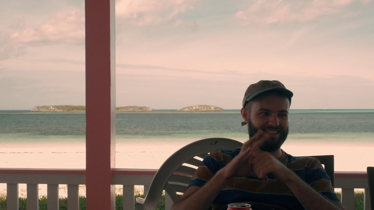 Golden Hour - Matthew Pinder (Official Video)