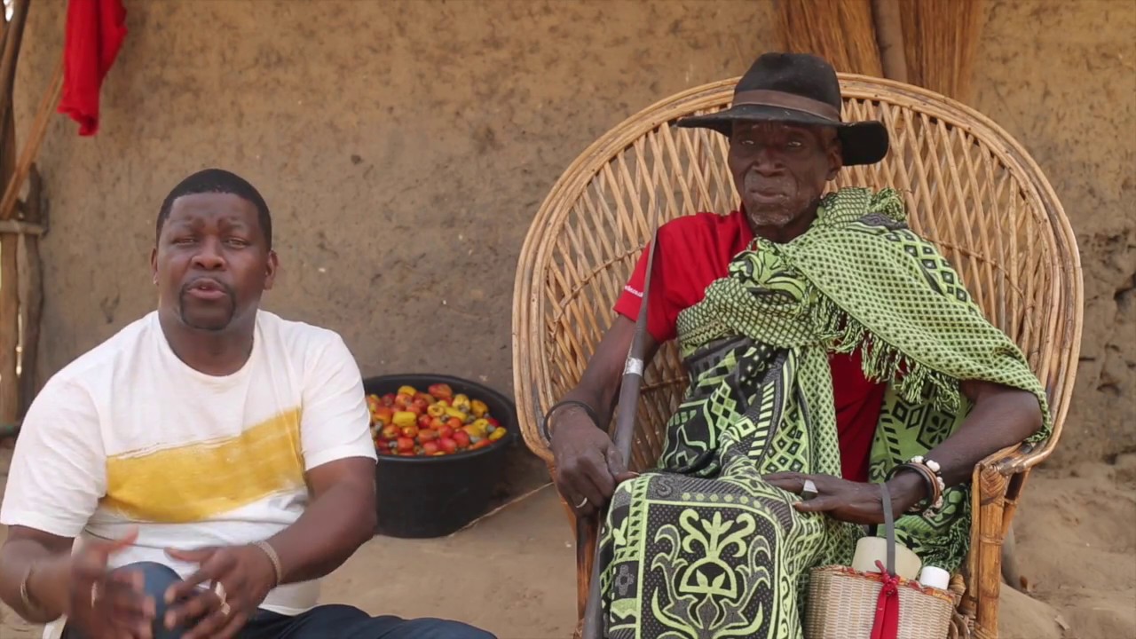 NÔ BAI GUINÉ BISSAU EP. 05 ORANGO