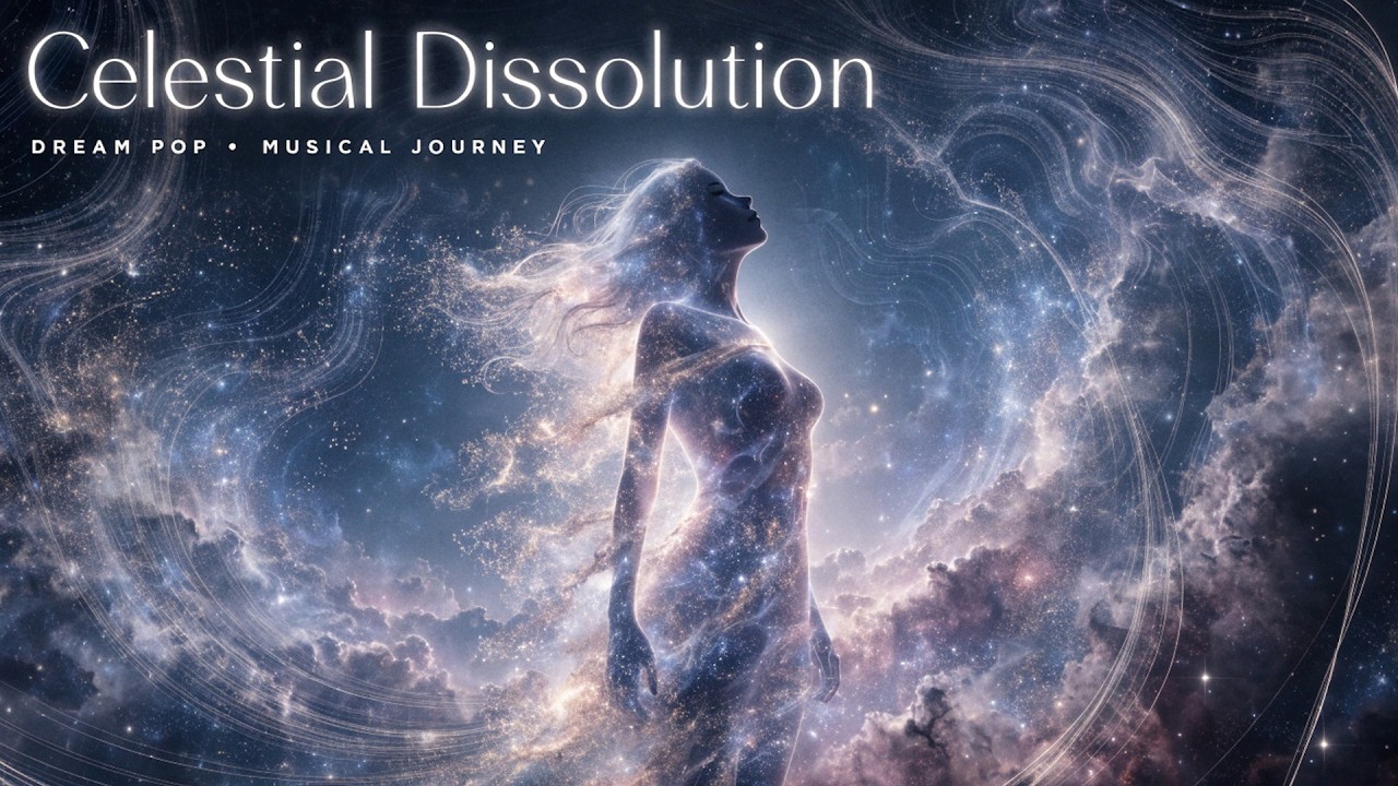 Celestial Dissolution | Dream Pop Mystical Journey