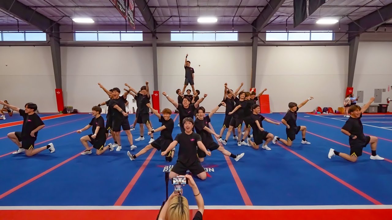 【Vlog】SHOCKERSアメリカ遠征2026「 Show-Offまでの道のり」（2026年3/24〜3/26）