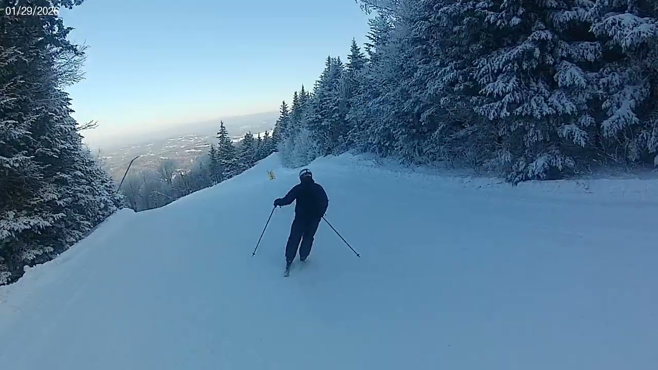 Mount Sunapee 1/29/2026