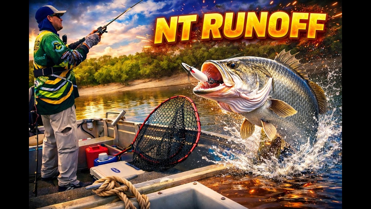 And So It Begins... NT Runoff