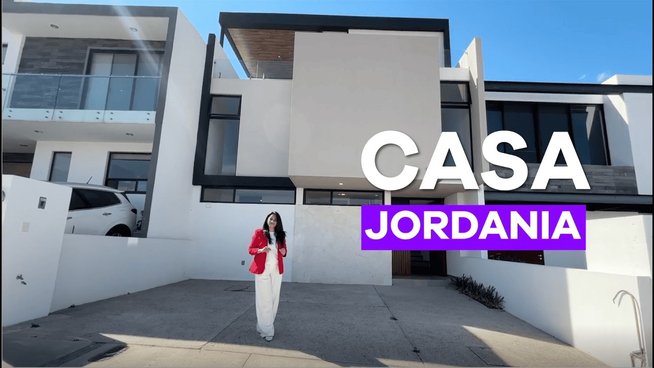 Casa JORDANIA: tu nuevo comienzo en Zibatá