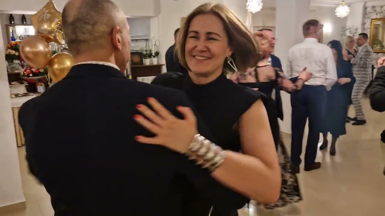 Oni na pewno mają w sercu miłość do tańca i muzyki!