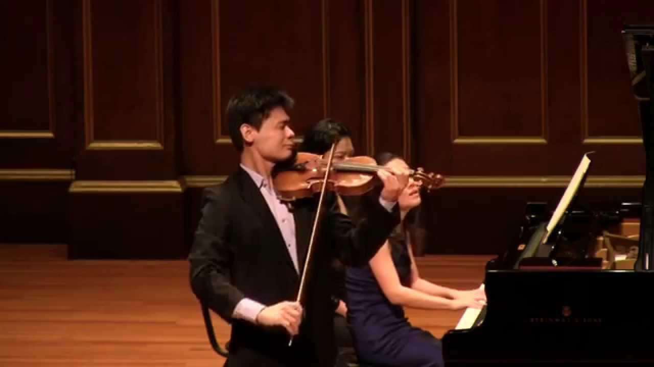Angelo Xiang Yu | Mozart Adagio in E major, K.261
