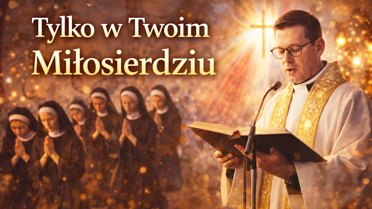 Tylko w Twoim Miłosierdziu | Ch&oacute;r Si&oacute;str i Kapłan | Święto Bożego Miłosierdzia
