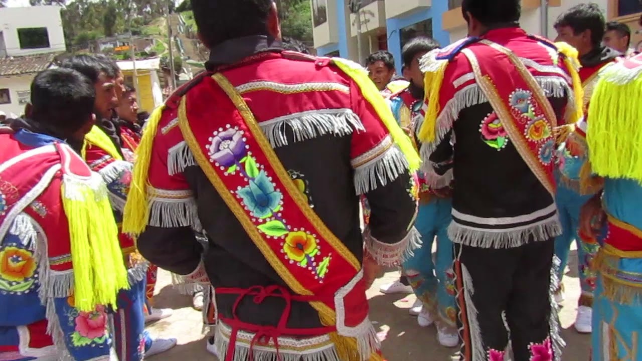 BAJADA DE REYES 2 PACUCHA - ANDAHUAYLAS