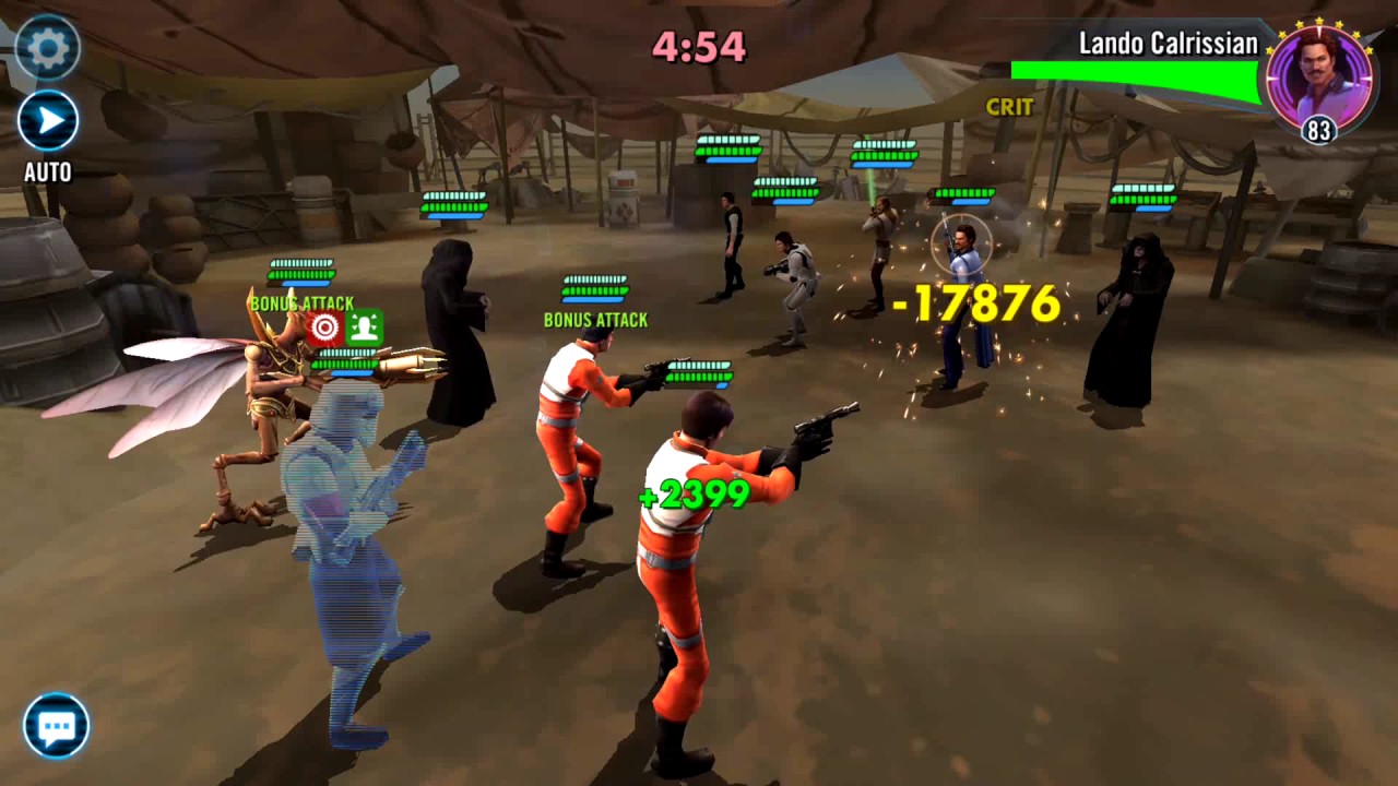 Arena PvP into top 10 in 34 seconds
