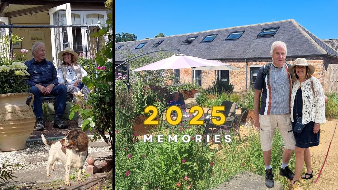 Our 2025 MONTAGE of MEMORABLE MOMENTS throughout the year