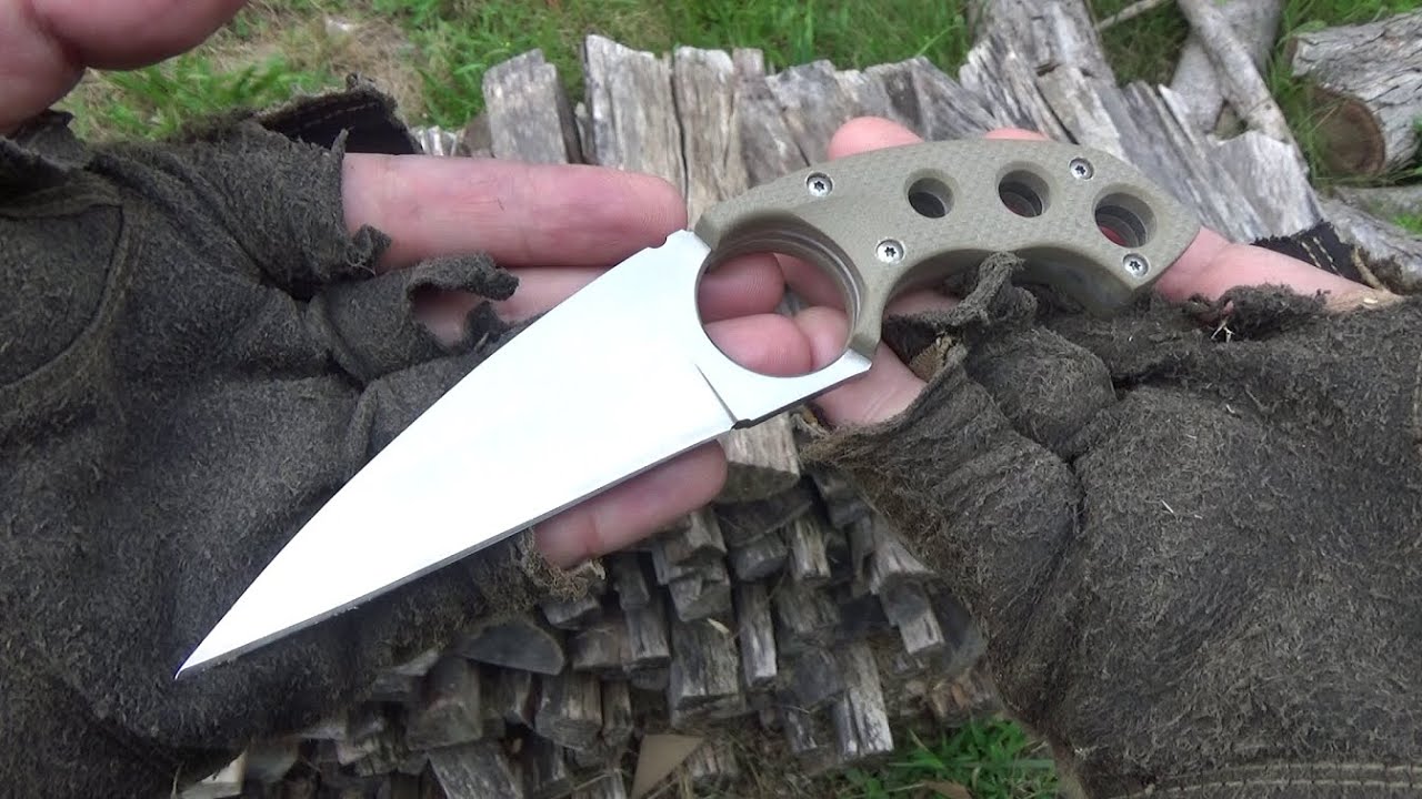 It's Back! Bird of Prey Talon Neck Knife ($19) An Armory Replicas Replica of Cold Steel Pro Guard