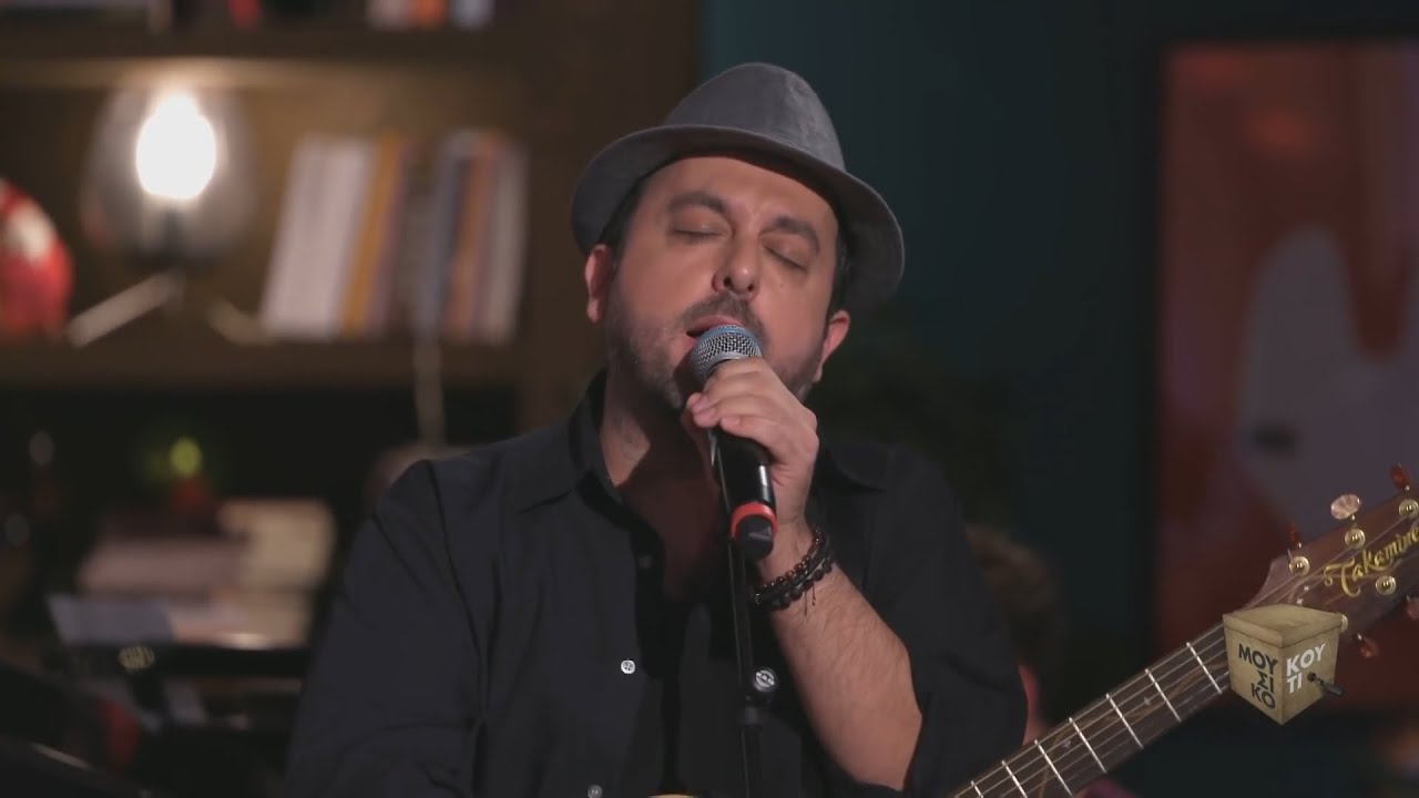 Απόστολος Μόσιος - Βυθισμένες Άγκυρες (Β. Παπακωνσταντίνου - Οδ. Ιωάννου στο Μουσικό Κουτί)