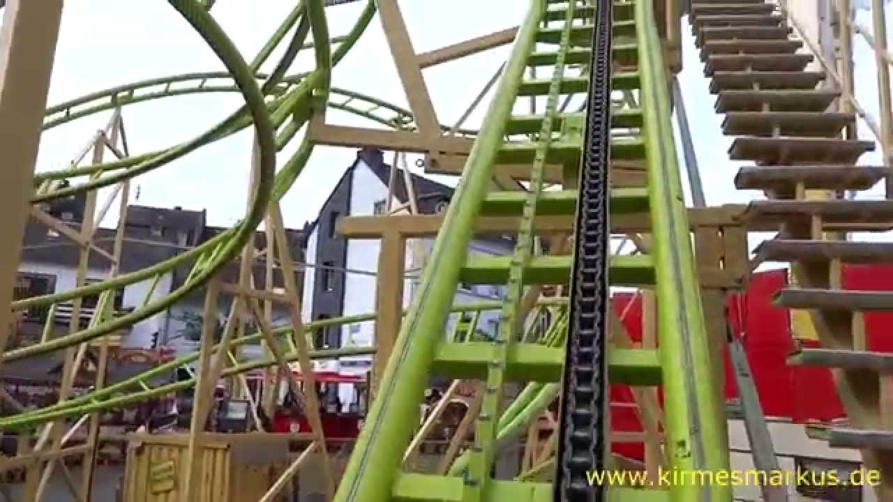 Lukasmarkt Mayen 2014 by kirmesmarkus Teil 1 Größtes Volksfest im nördlichen Rheinland Pfalz
